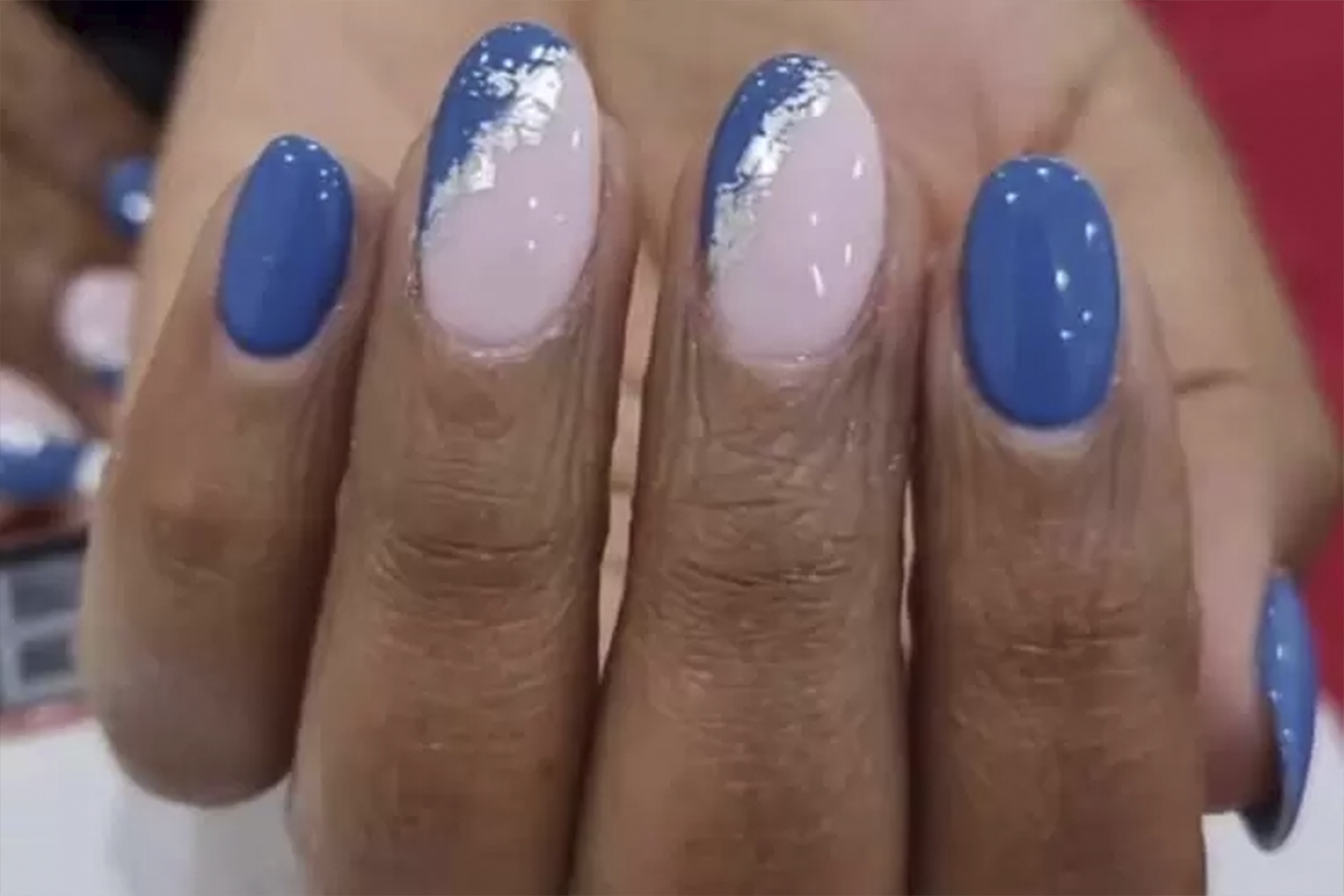 Luxury Manicure